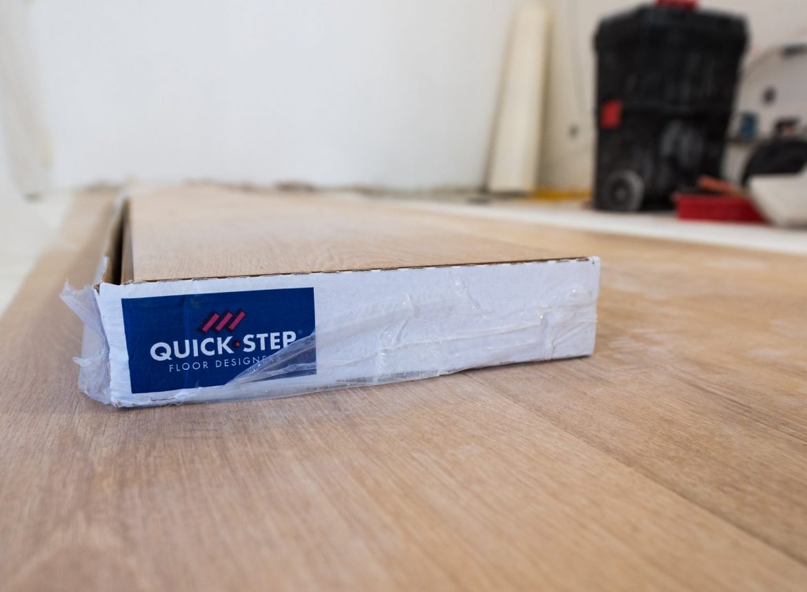 consejos básicos para mejorar nuestro hogar con Quick-step