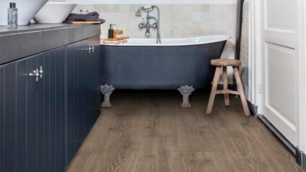 Quick Step suelos para baño