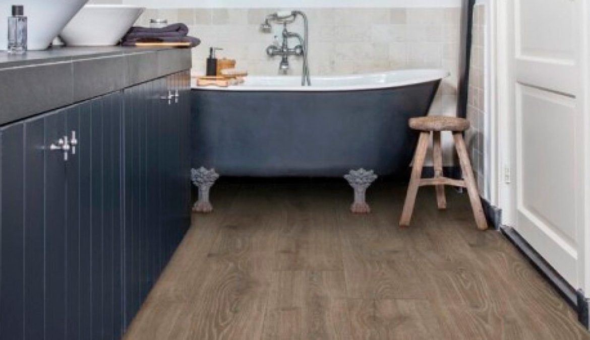 Quick Step suelos para baño