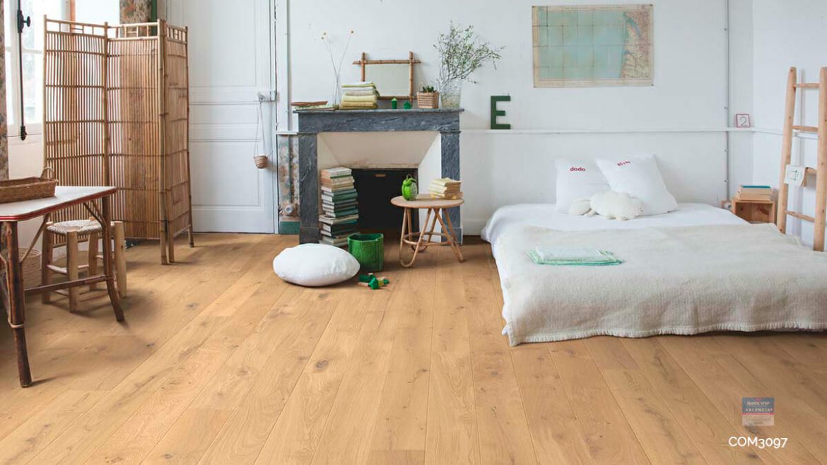 habitación infantil Quick Step Valencia