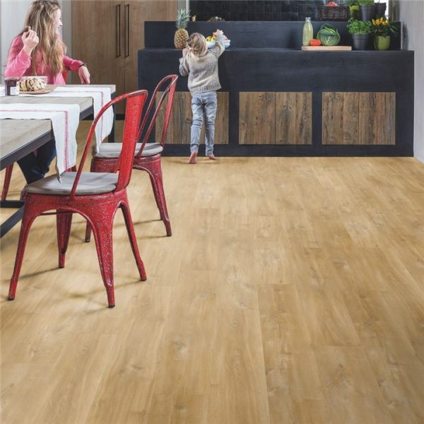 Quick Step VINILO - ALPHA VINYL SMALL PLANKS | AVSP40039