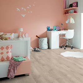 Suelos Quick Step cuarto infantil Suelos Quick Step cuarto infantil