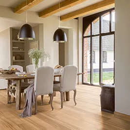 suelos Quick Step para el comedor suelos Quick Step para el comedor
