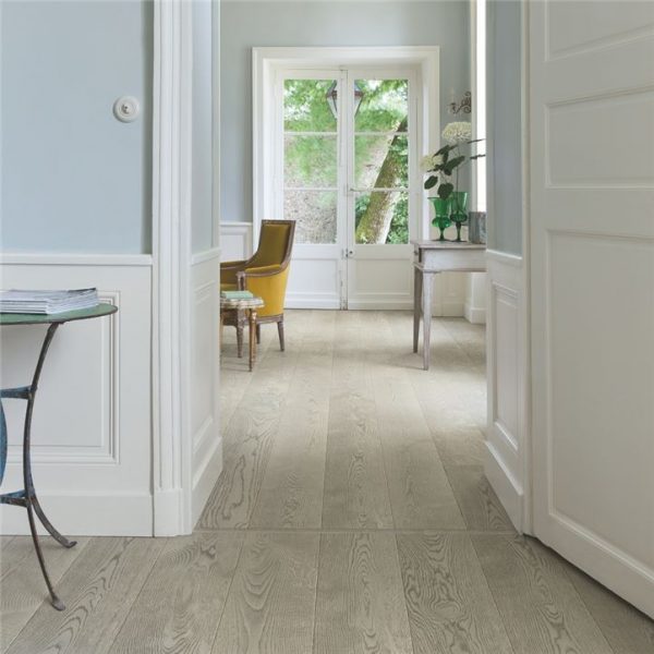 Roble cemento aceitado PARQUET - PALAZZO | PAL3795S