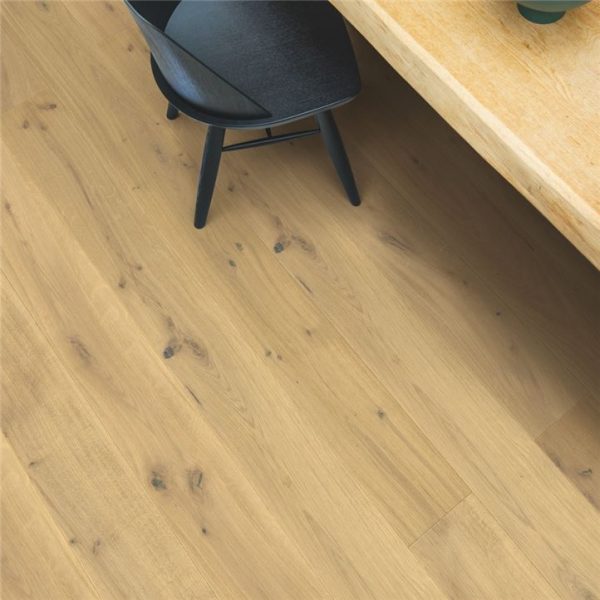 Roble natural cálido extramate Quick Step PARQUET - PALAZZO | PAL5237S