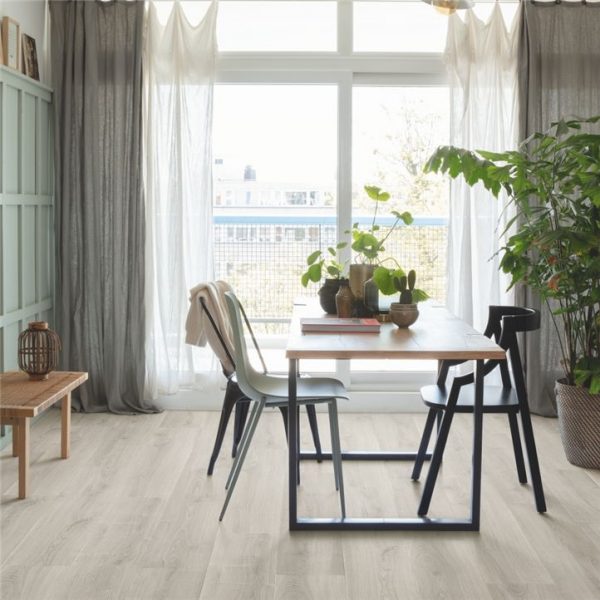 Roble gris cepillado QUICK STEP LAMINADOS - SIGNATURE | SIG4765