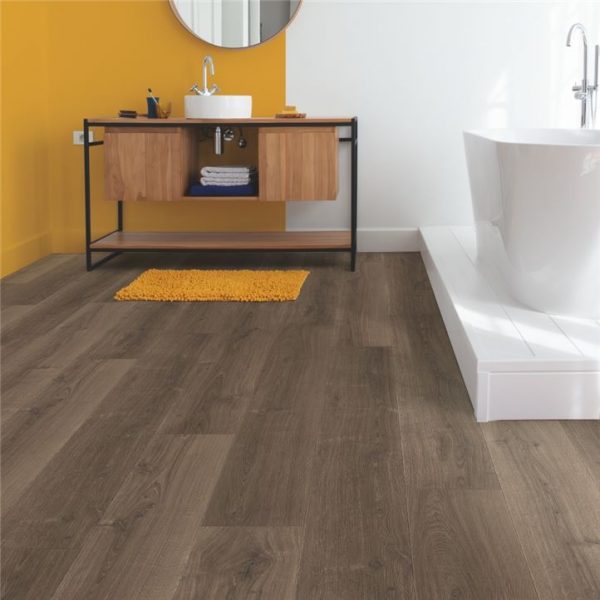 Roble marrón cepillado LAMINADOS - SIGNATURE | SIG4766