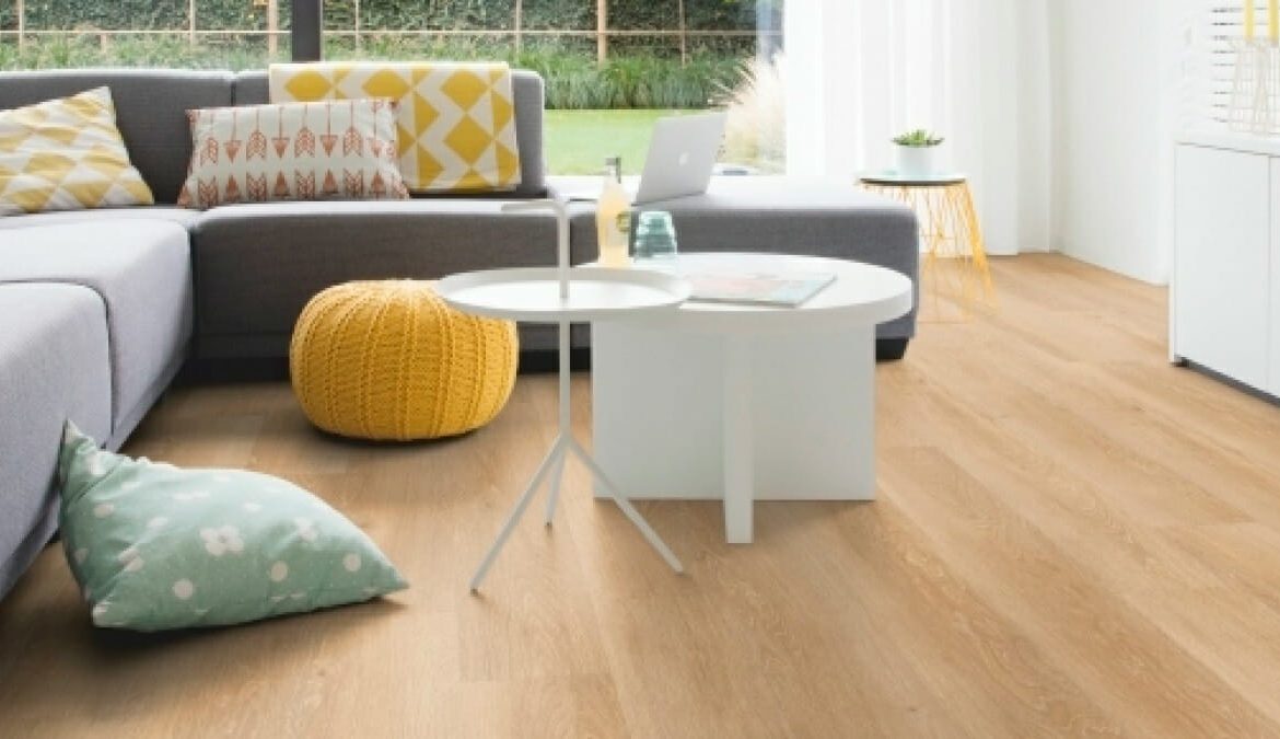 Suelos de vinilo Quick-Step