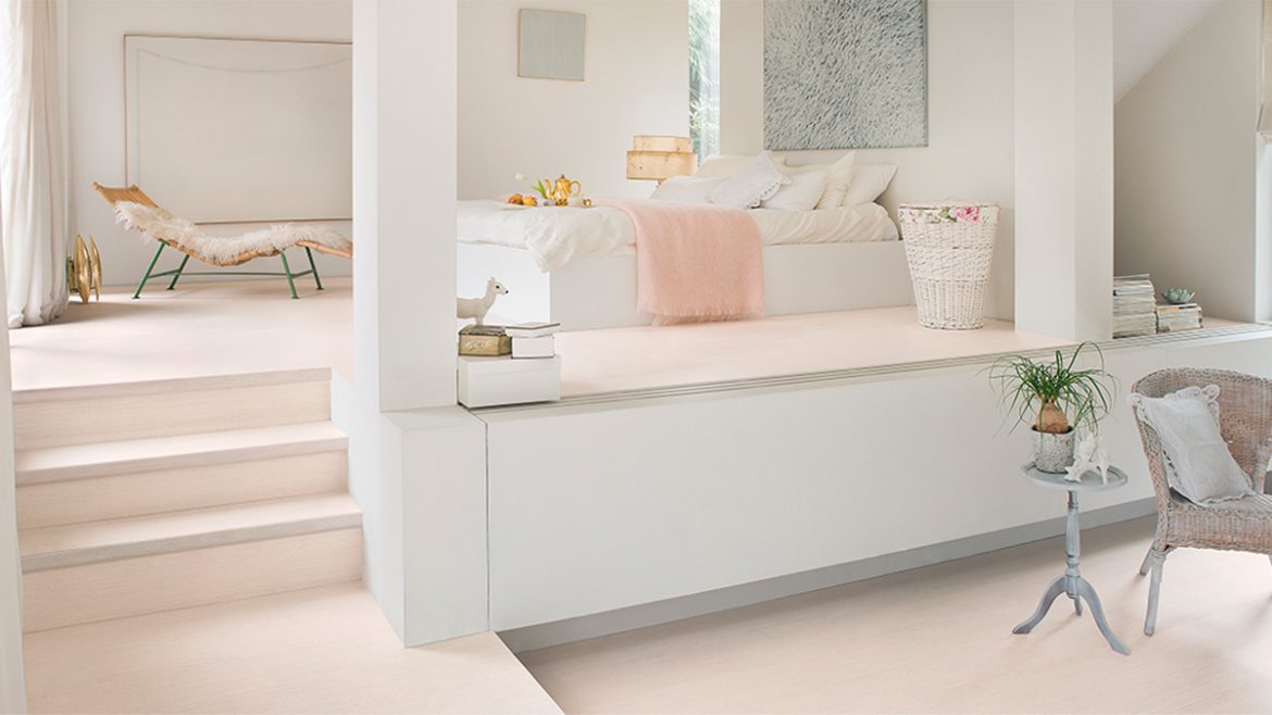 Parquet Quick Step para las escaleras de tu casa