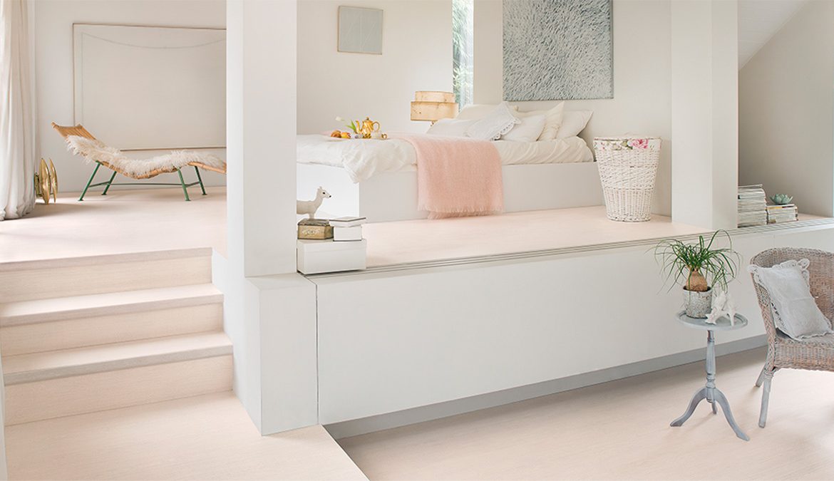 Parquet Quick Step para las escaleras de tu casa