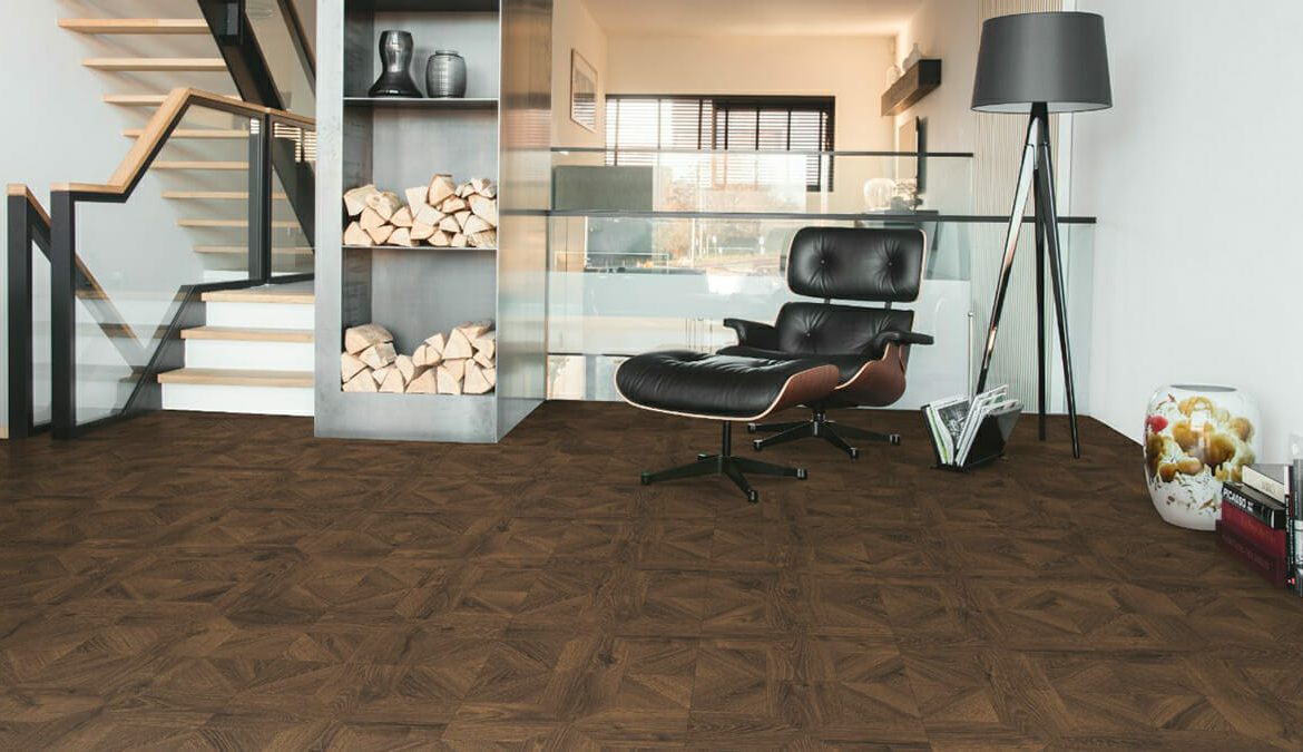 Impressive Patterns Quick-Step