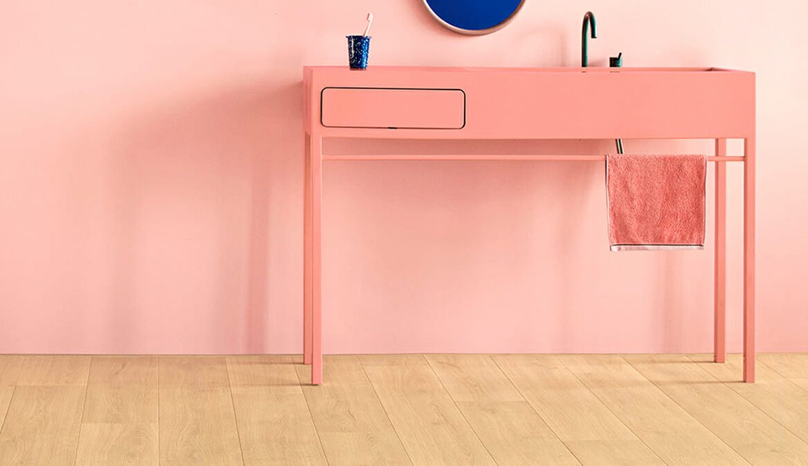 Quick-Step Signature baño