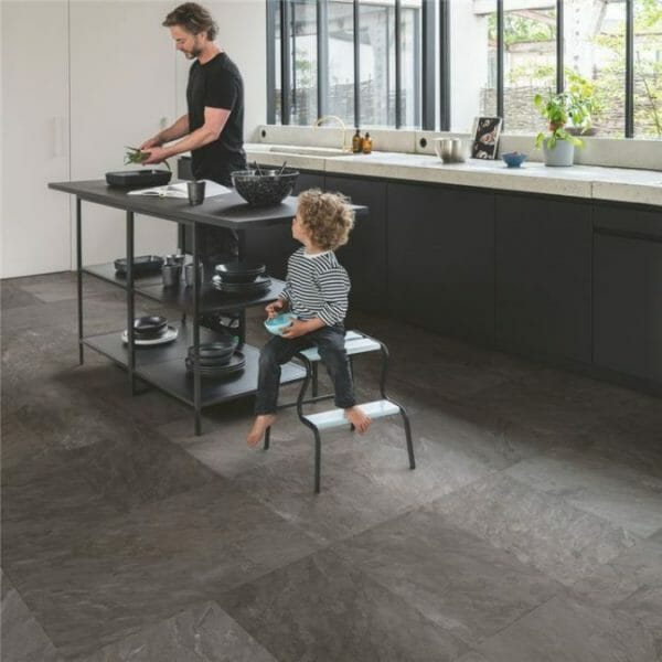 Suelos laminados muse Quick Step