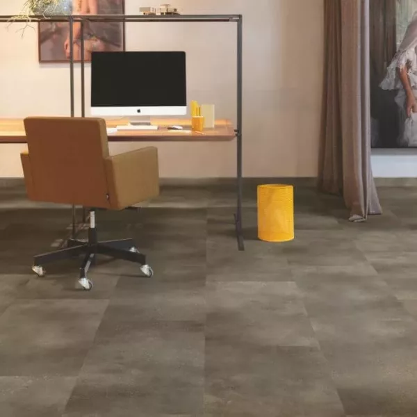 roca oxidada alpha Vinyl Baldosas Medianas Quick Step
