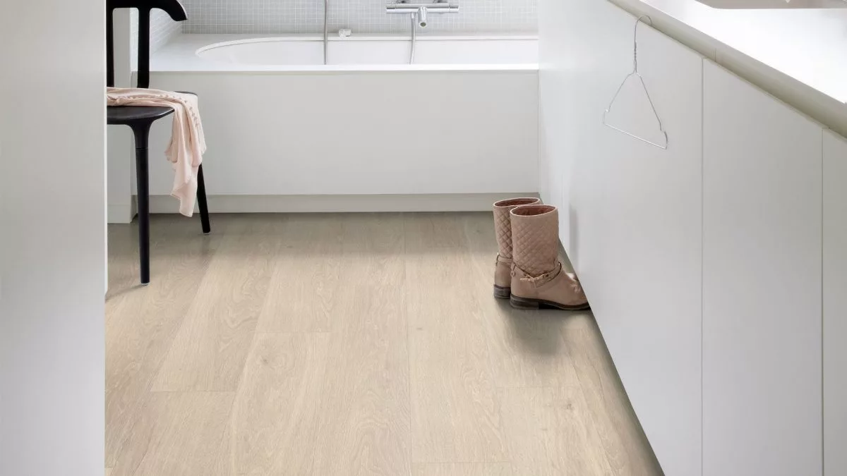 Bathroom QuickStep Bathroom QuickStep