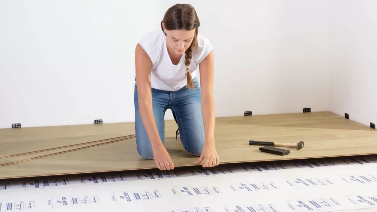 BlinkOfEye QuickStep instalar suelos quick step