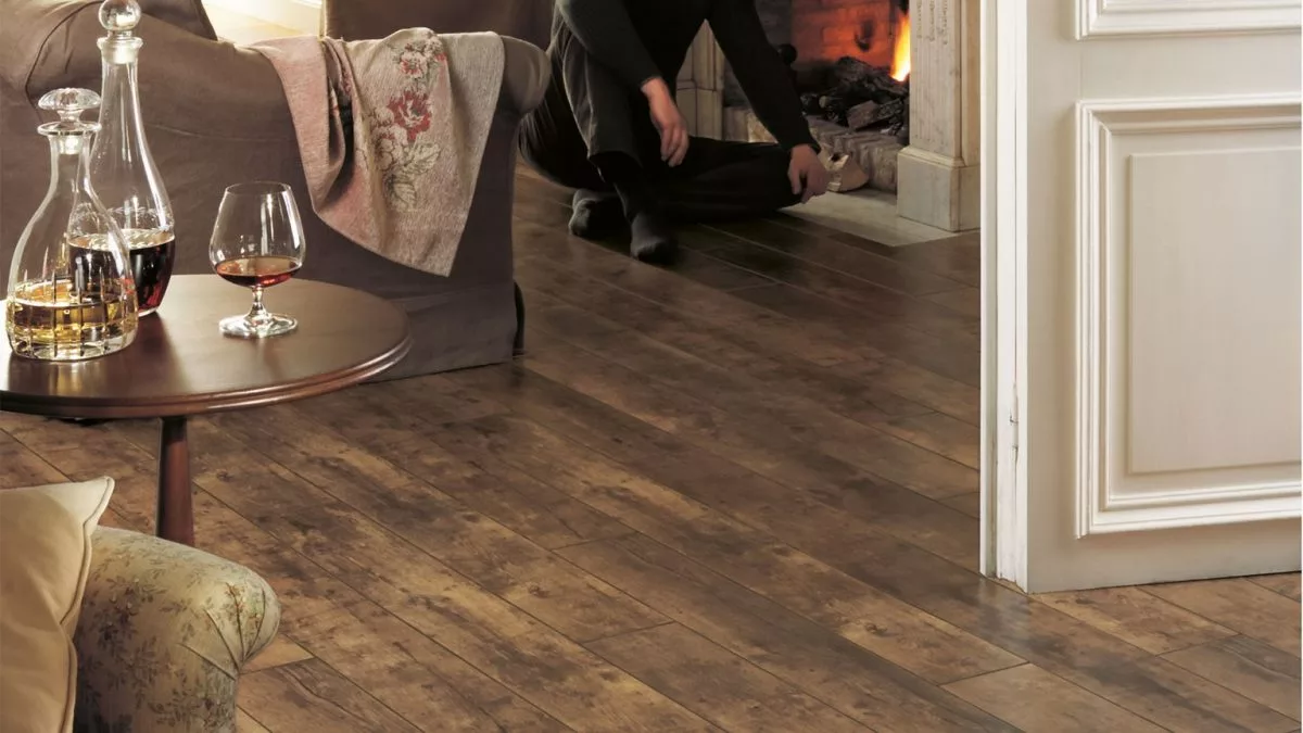 QuickStep LivingRoom garantía Quick Step