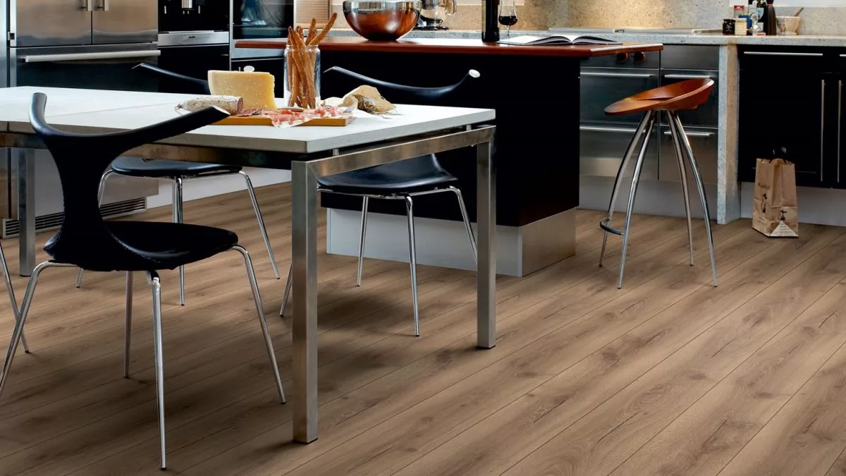 mantenimiento QuickStep KitchenFloors Suelos de cocina Quickstep