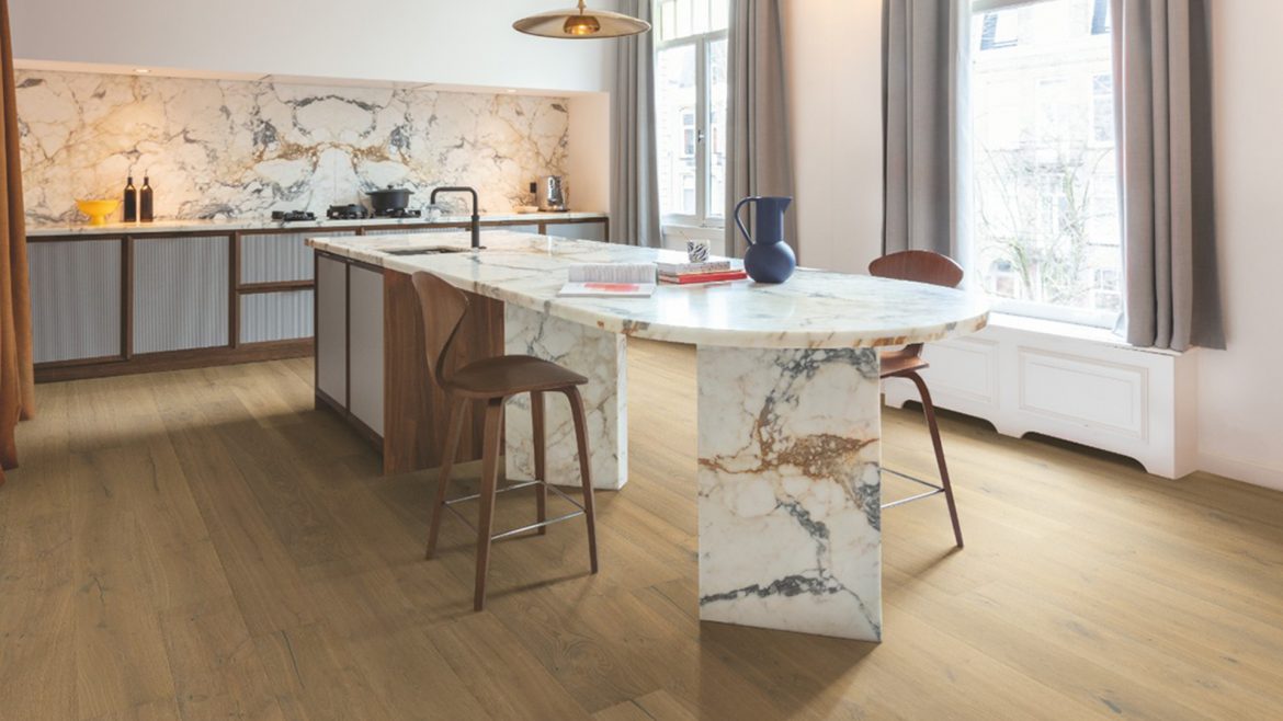 parquet impermeable Quick-Step