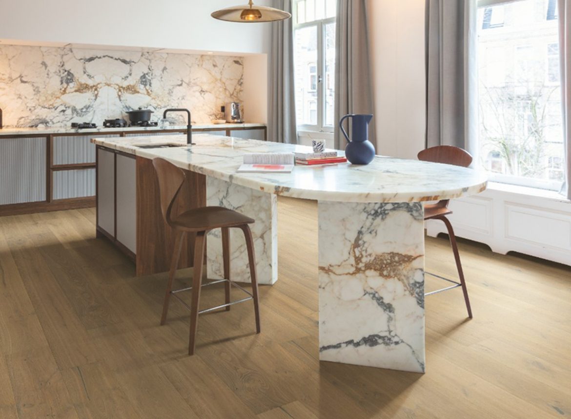 parquet impermeable Quick-Step