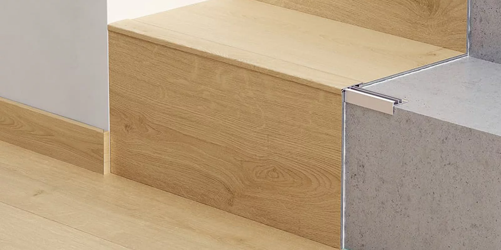 escaleras perfiles laminado escaleras perfiles laminados y parquet