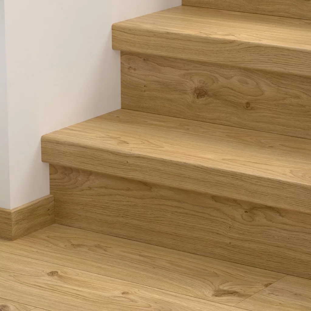 small-plnak Cubierta para escaleras Quick Step