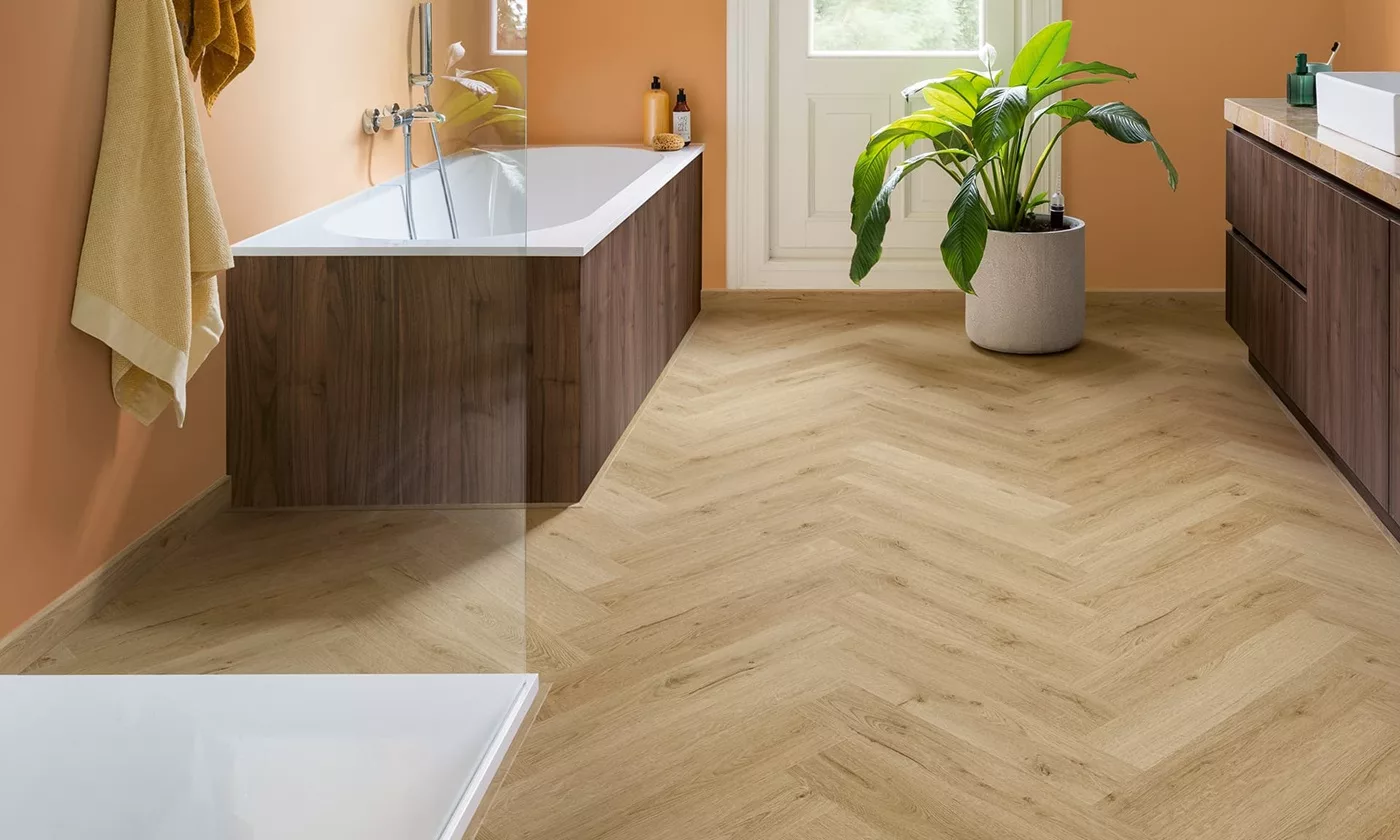 Quick-Step Vinilo resistente al agua Vinilo