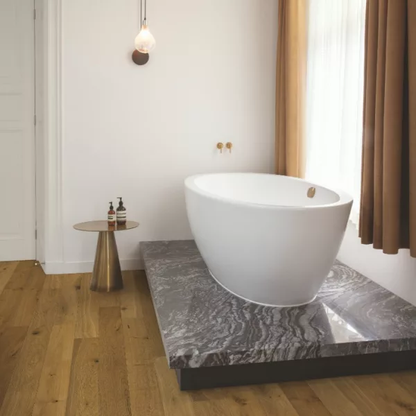 tarima flotante Parquet Quick Step