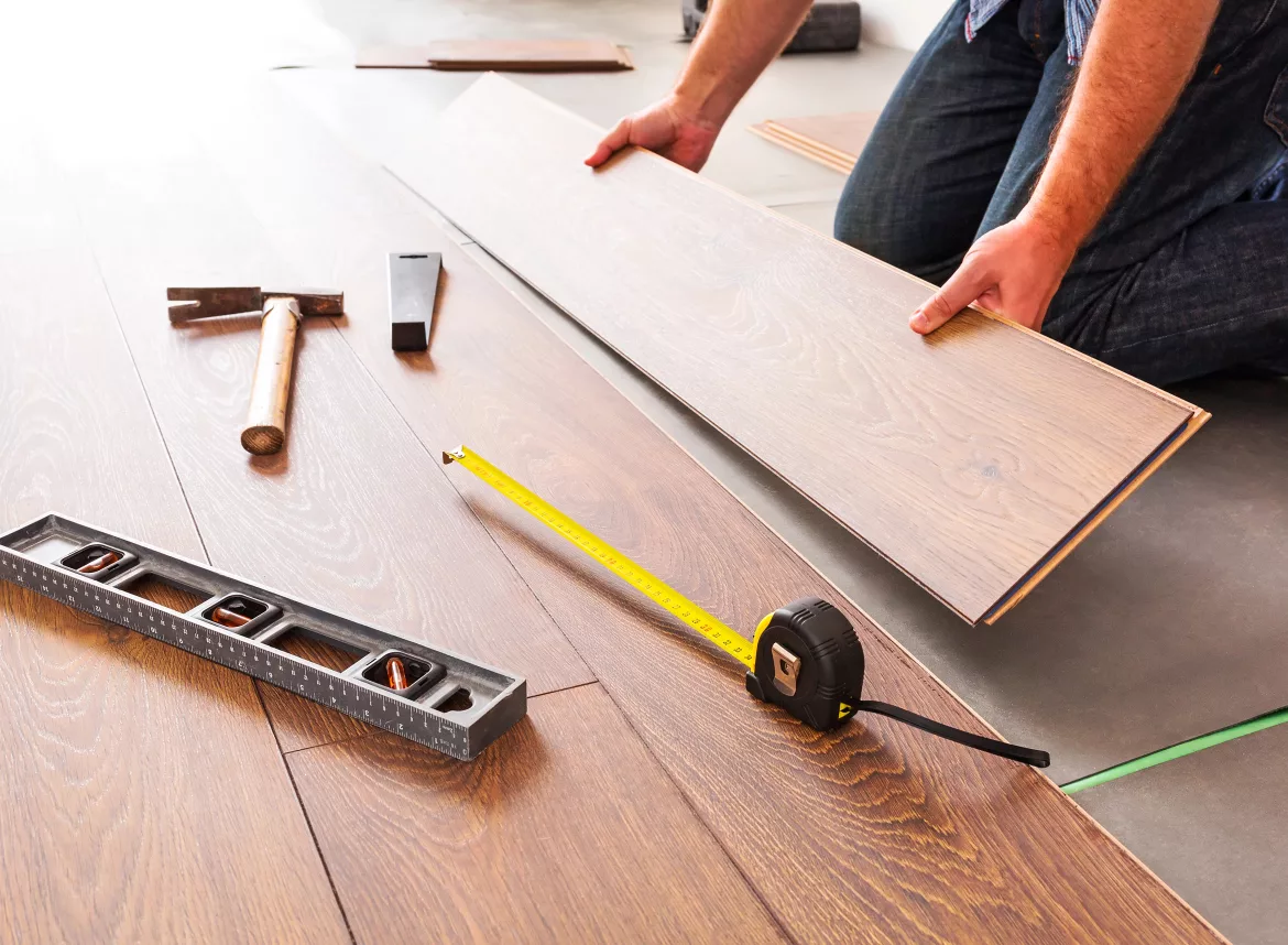 Tarima Flotante Quick Step