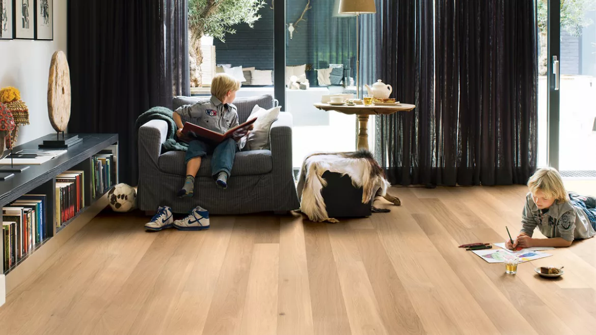 parquet o tarima flotante