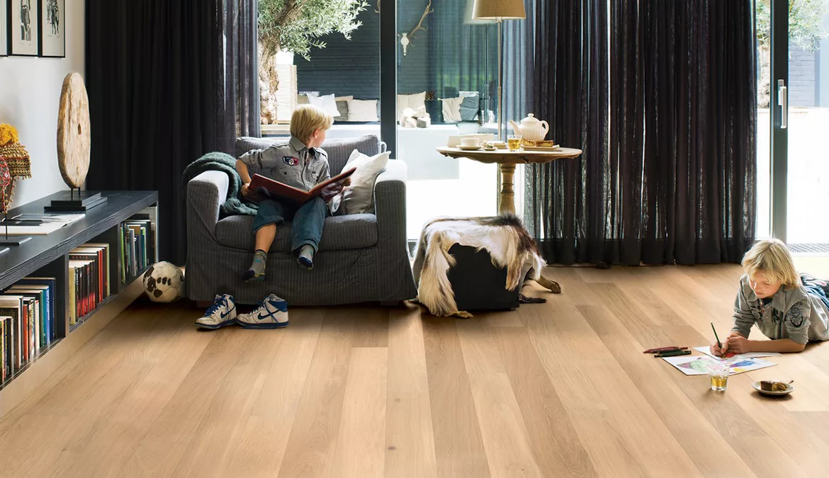 parquet o tarima flotante